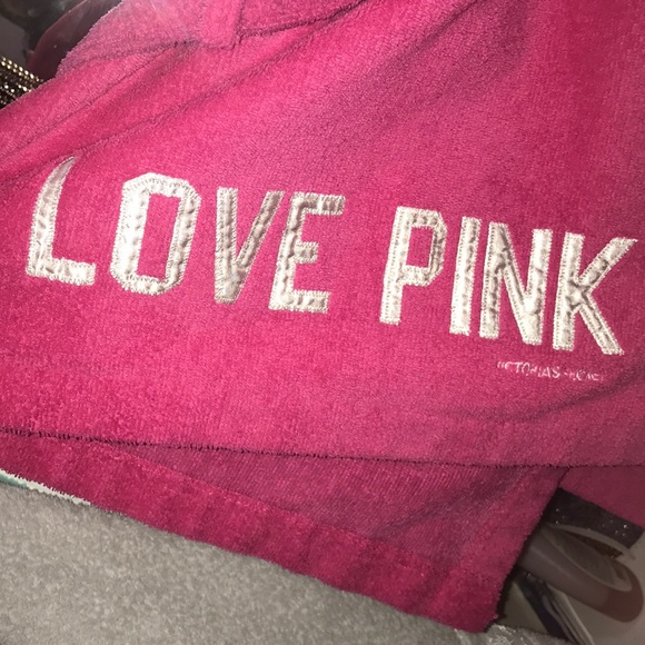 towel robe - Picture 1 of 4